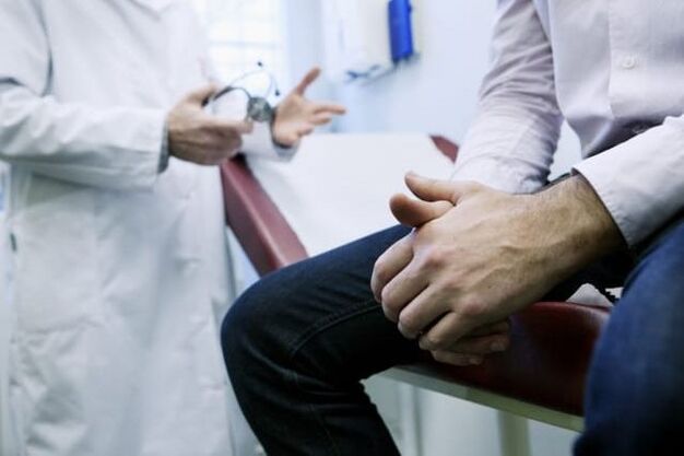 metode de tratare a prostatitei