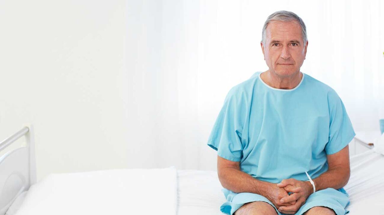 simptome de prostatita la barbati