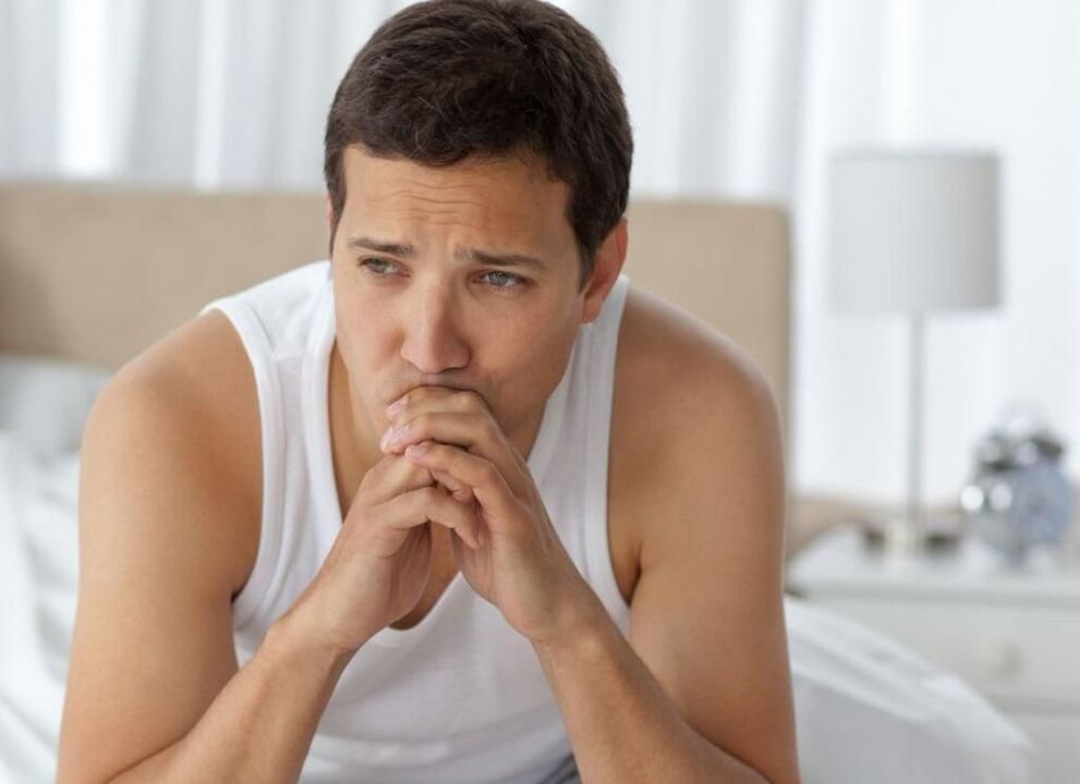 simptomele prostatitei acute