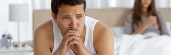 Prostatita determină o scădere a potenței, deci este necesară prevenirea bolii