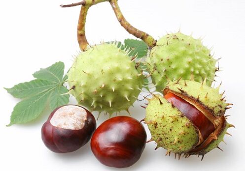 Fructele de castan sunt bogate în multe vitamine și microelemente valoroase care sunt benefice pentru prostată.
