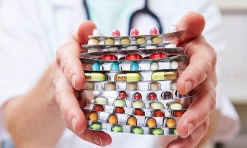 Metodele tradiționale de tratare a prostatitei sunt completate de luarea de medicamente